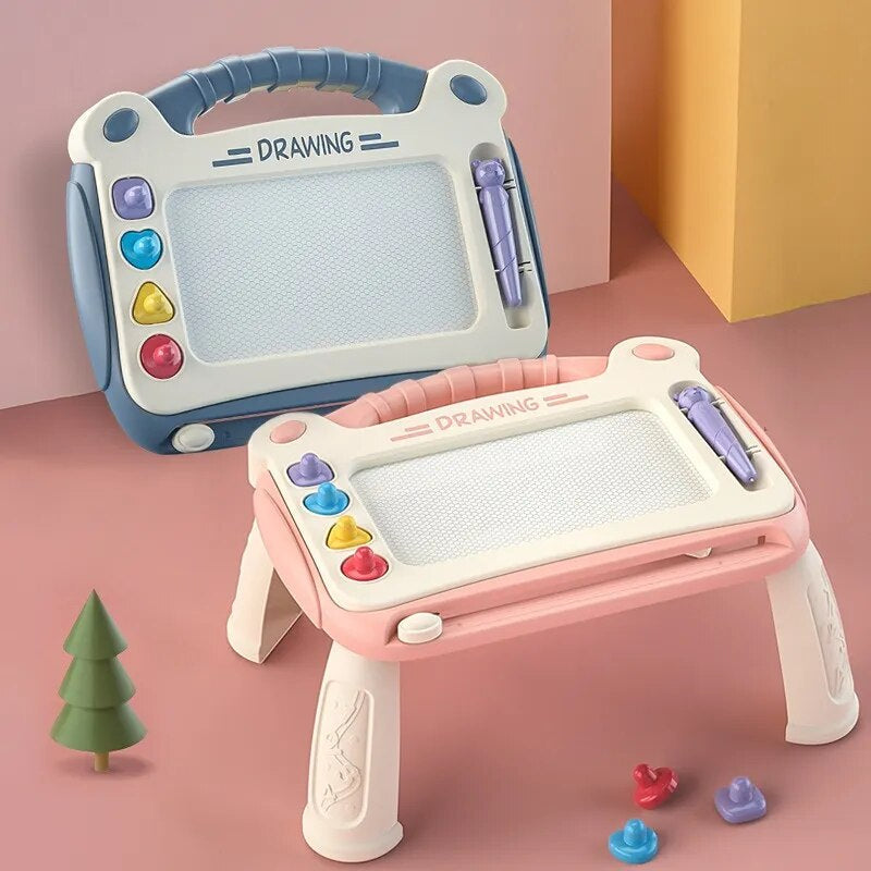 MagicDraw Creation Kit™ | Magnetic Drawing Board for Kids