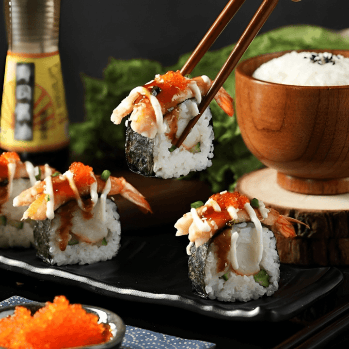 EasySushi Kit | Make Perfect Sushi at Home | Complete DIY Sushi Maker