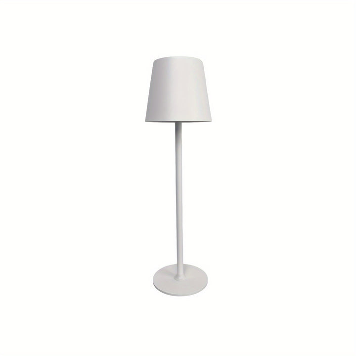 Modern Wireless Table Lamp | Dimmable &amp; Rechargeable with 3 Color Temperatures