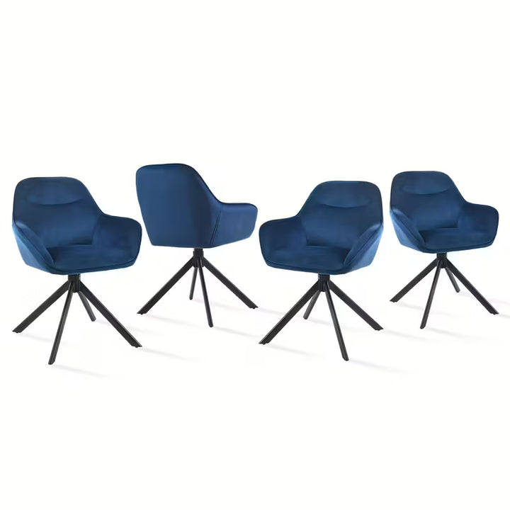 Modern 360° Swivel Chair | Elegant Design &amp; Comfortable Seating Experience