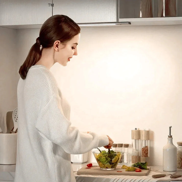 SmartBar | Wireless Motion Sensor Light | Rechargeable LED Light Bar