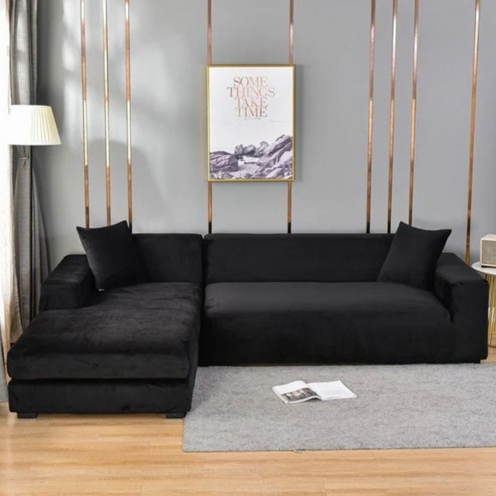 Universal Sofa Cover | Elastic &amp; Stain Resistant | For 1- to 4-Seater Sofas