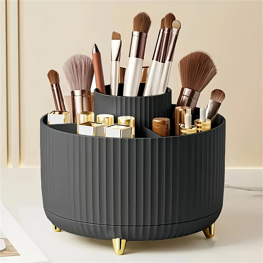 Luxury Makeup Organizer | Luxurious &amp; Clear