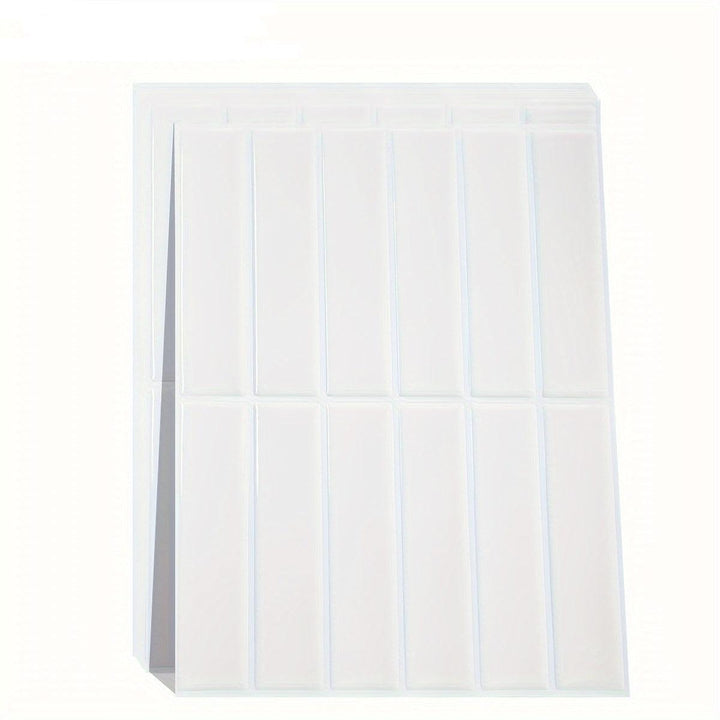 Style Tiles | Waterproof Self-Adhesive 3D Tile Stickers