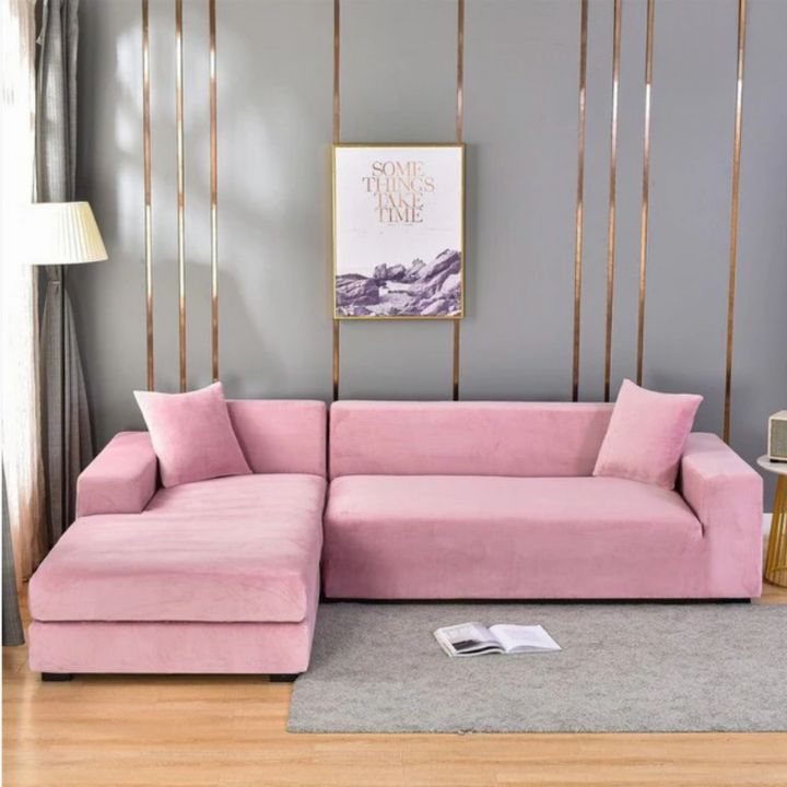 Universal Sofa Cover | Elastic &amp; Stain Resistant | For 1- to 4-Seater Sofas