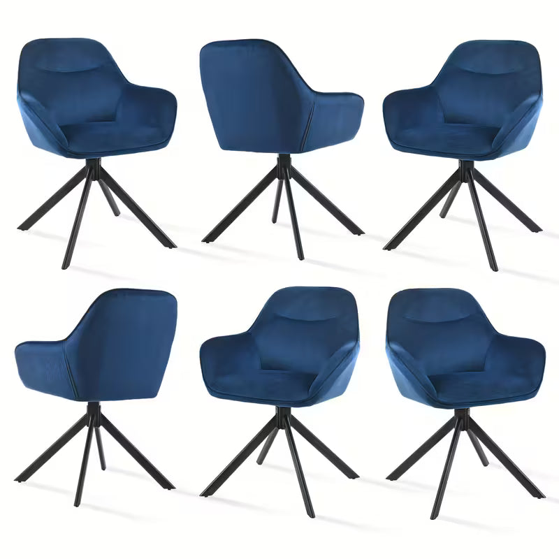 Modern 360° Swivel Chair | Elegant Design &amp; Comfortable Seating Experience