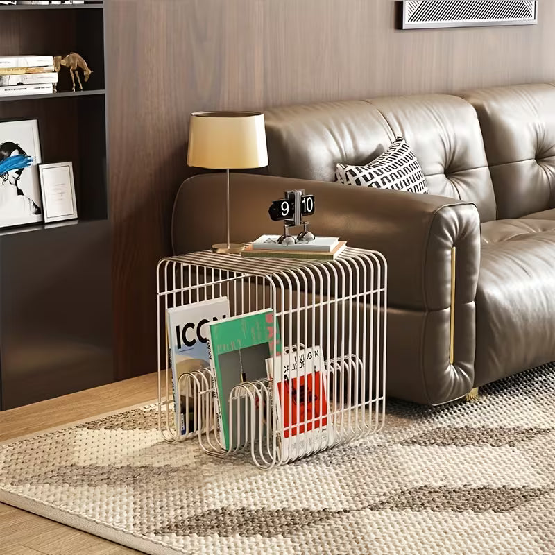 Modern WallRack™ Hanging Shelf – Assembly-Free Iron Wall Rack | Space-Saving &amp; Minimalist Design