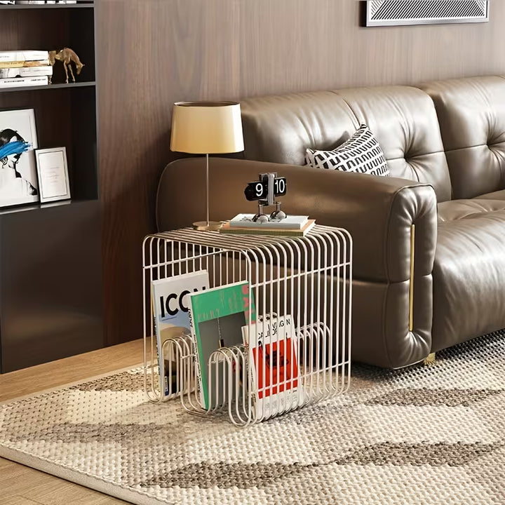 Modern WallRack™ Hanging Shelf – Assembly-Free Iron Wall Rack | Space-Saving &amp; Minimalist Design