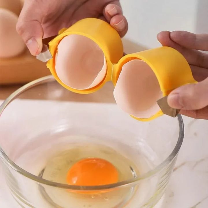 No-Mess Egg Breaker | Buy 1 Get 1 Free