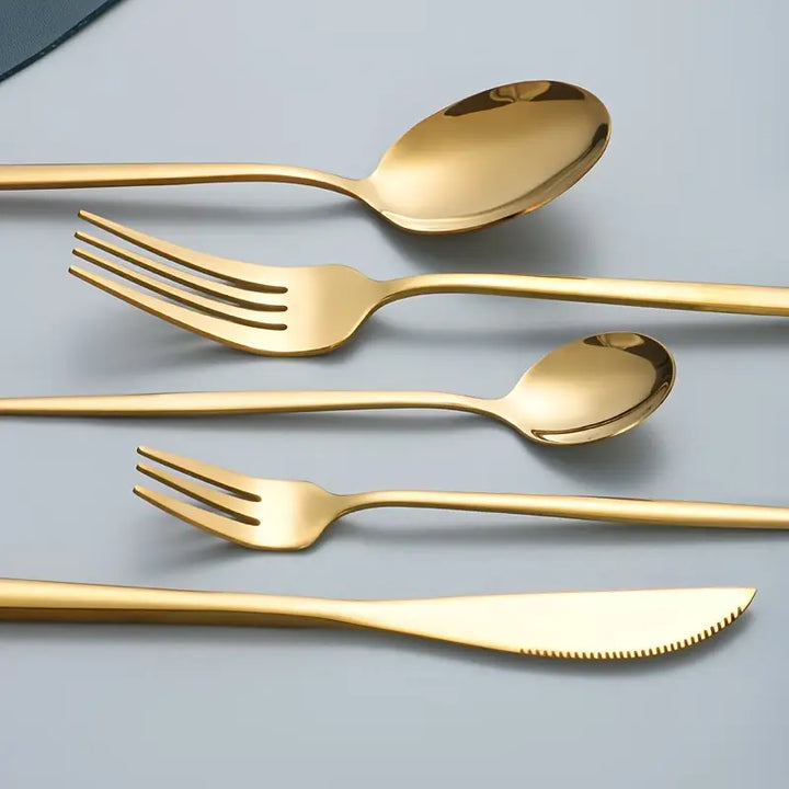 Luxury Cutlery Set 30-piece | 6 Persons | Modern Design