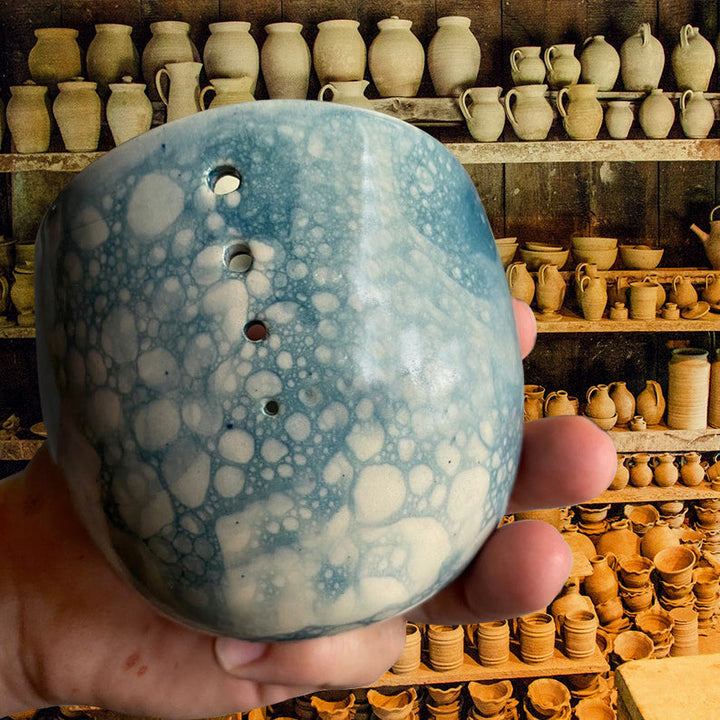 Ceramic Herb Stripper | Handmade | Buy 1 Get 1 Free