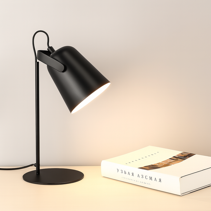 Skandinavisches Design Macaron Tischlampe | Verstellbar