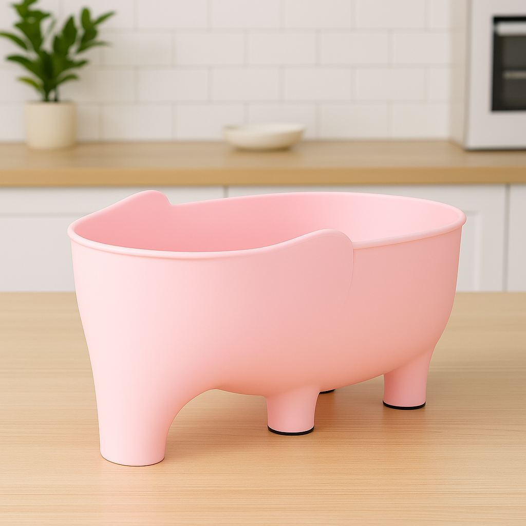 EllaDrain™ Elephant Sink Strainer | Playful &amp; Functional Kitchen Helper