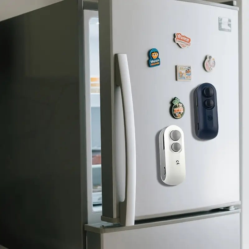 Portable Bag Sealer with USB Rechargeable Battery | Mini Sealer for Snacks