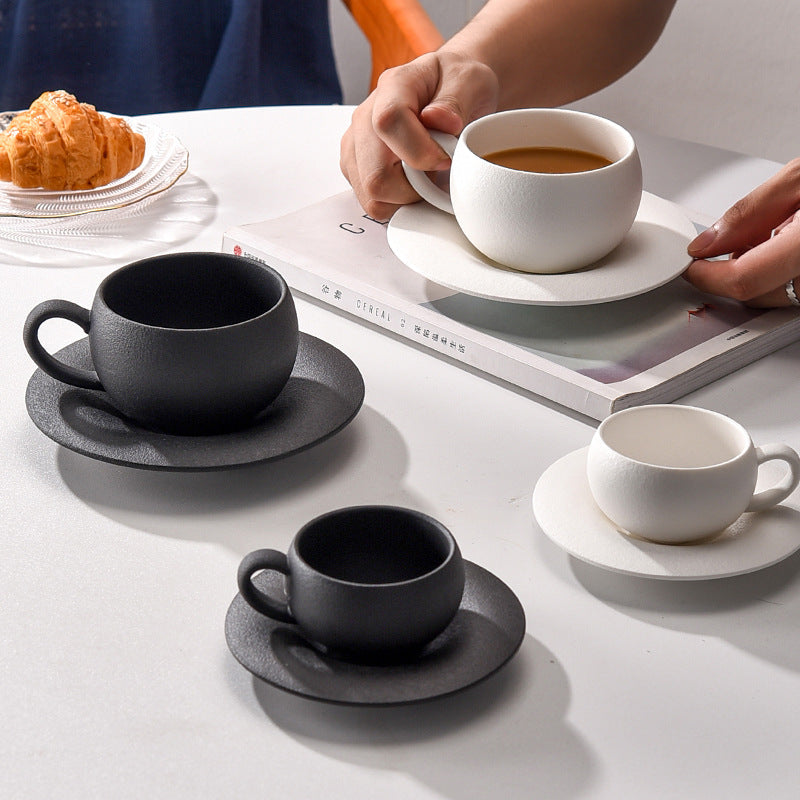 ChicCeramica™ | Ceramic Coffee Mug (280 ml)