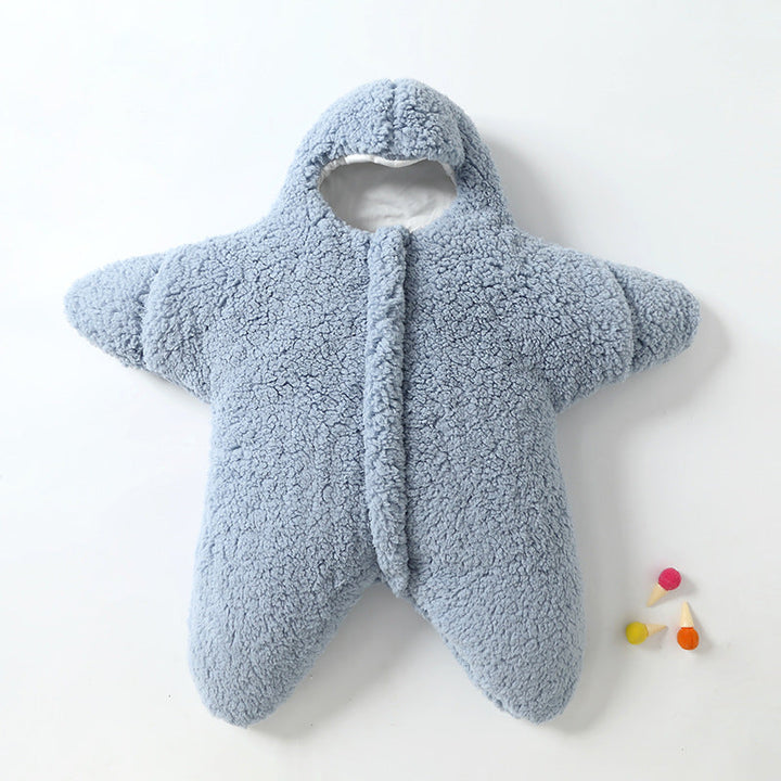 StarBaby™ | Warm Baby Sleeping Bag | 0–12 months | Soft fleece &amp; Practical zipper