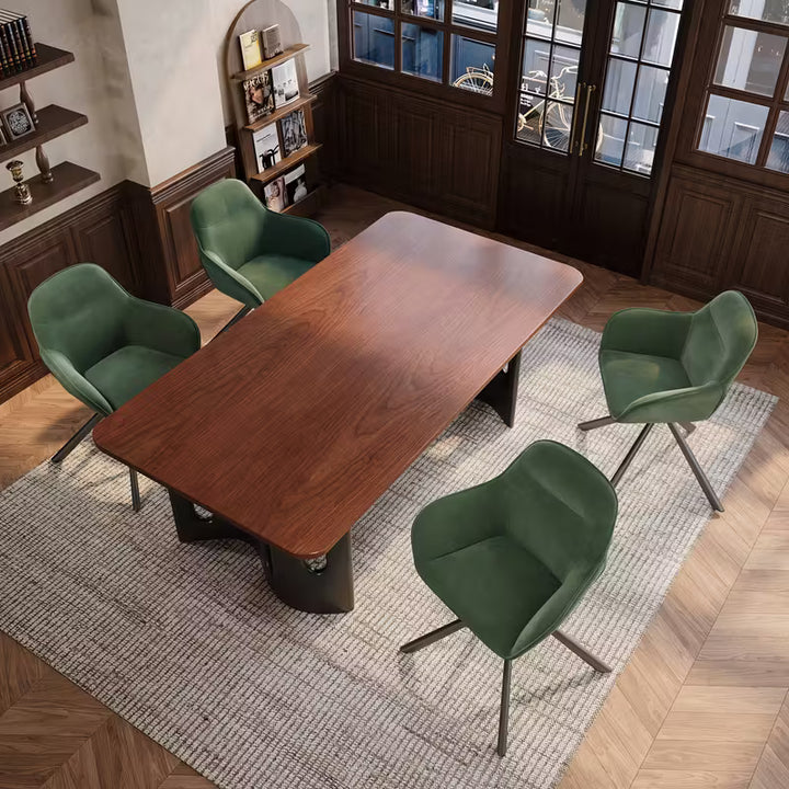 Modern 360° Swivel Chair | Elegant Design &amp; Comfortable Seating Experience