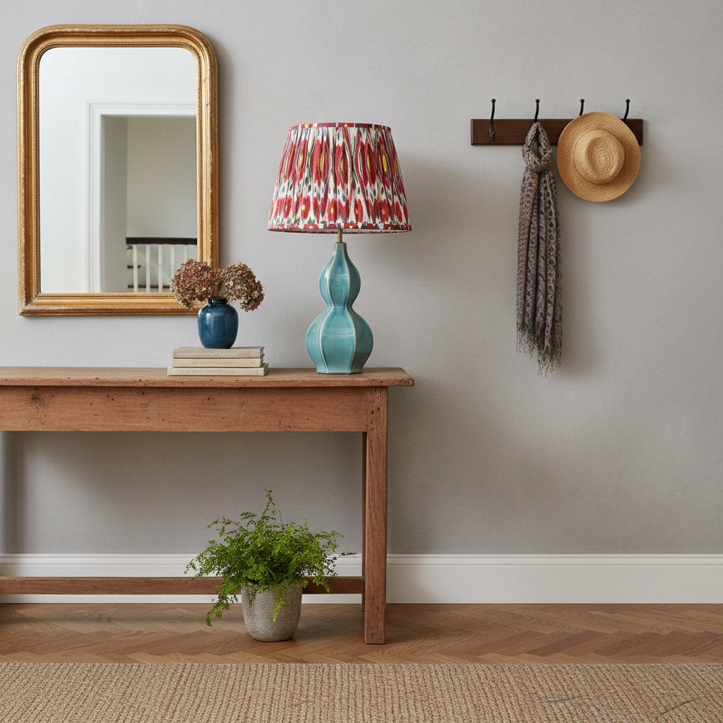 Celadon™ | Elegante Kalebas Tafellamp