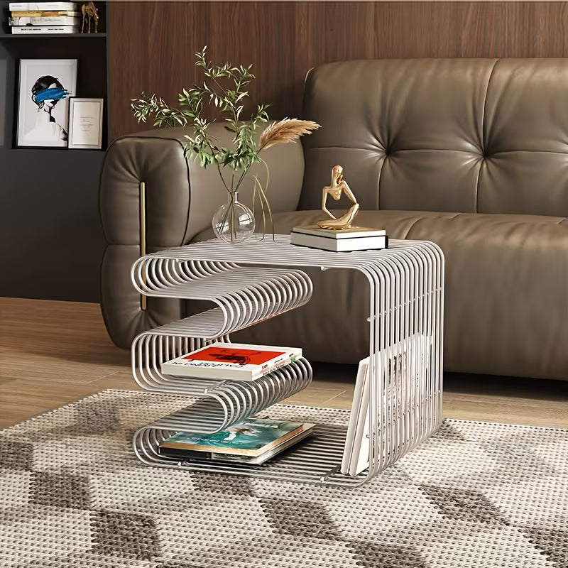 Modern WallRack™ Hanging Shelf – Assembly-Free Iron Wall Rack | Space-Saving &amp; Minimalist Design