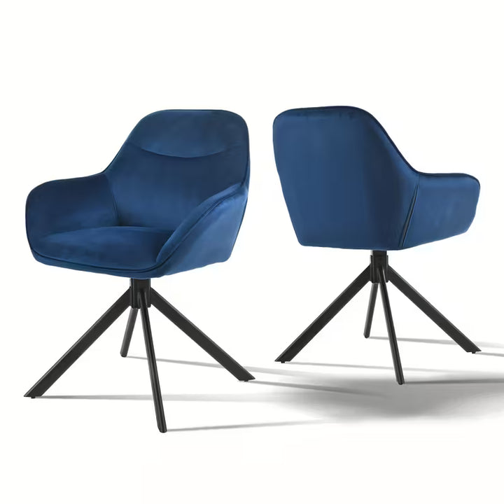 Modern 360° Swivel Chair | Elegant Design &amp; Comfortable Seating Experience