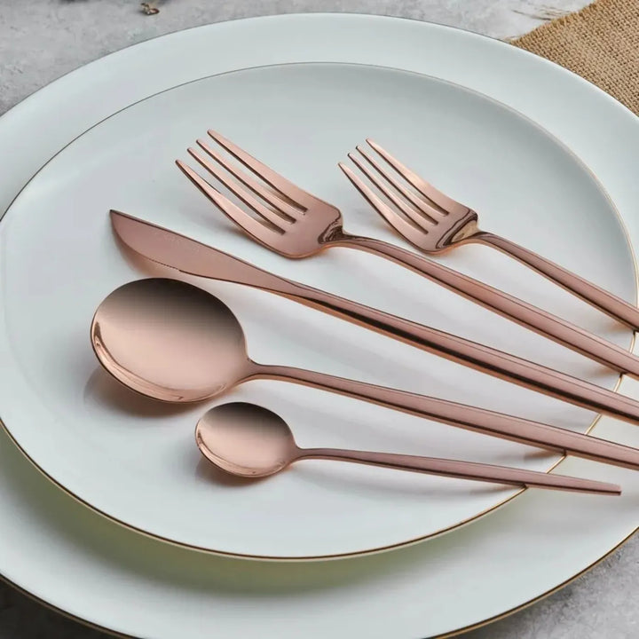 Luxury Cutlery Set 30-piece | 6 Persons | Modern Design
