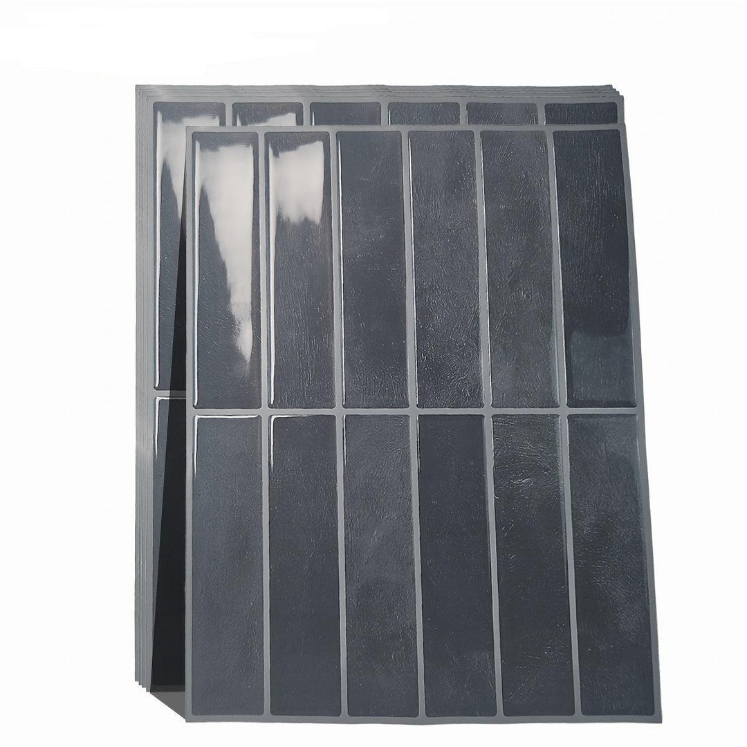Style Tiles | Waterproof Self-Adhesive 3D Tile Stickers