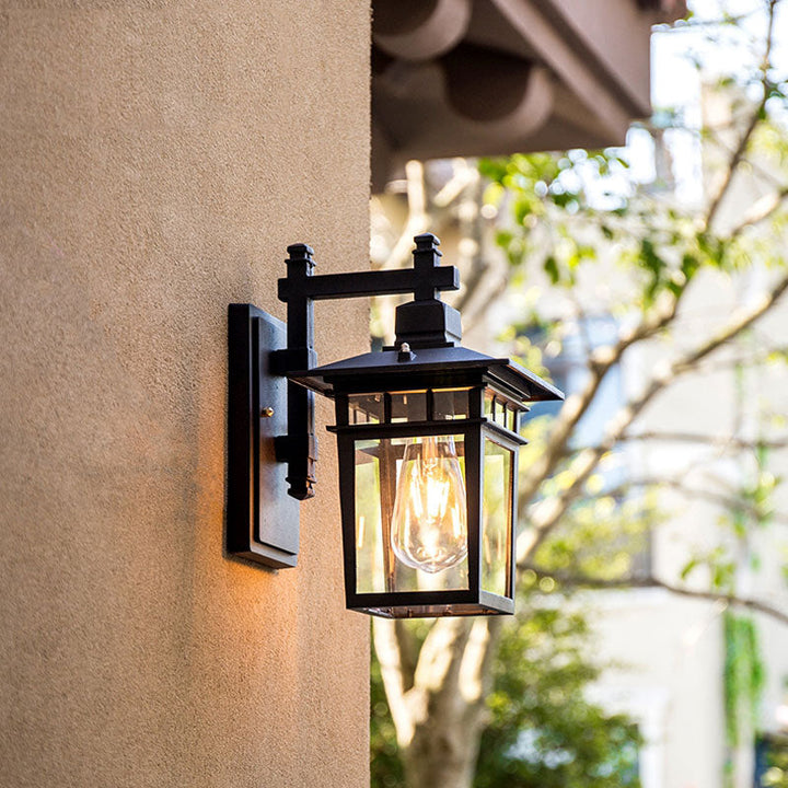 Lunaro Wall Lamp | Adjustable Outdoor Lamp | Waterproof