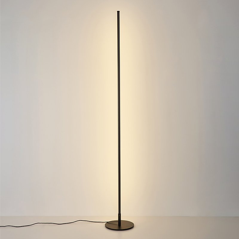 SELENE™ LED Standing Lamp | Minimalist &amp; Dimmable 