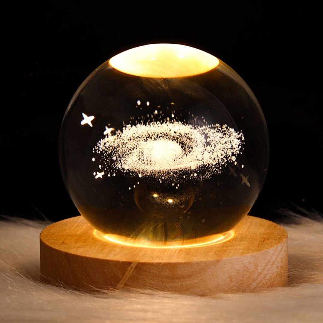 GalaxyCrystal™ | Bring the magic of the universe into your home