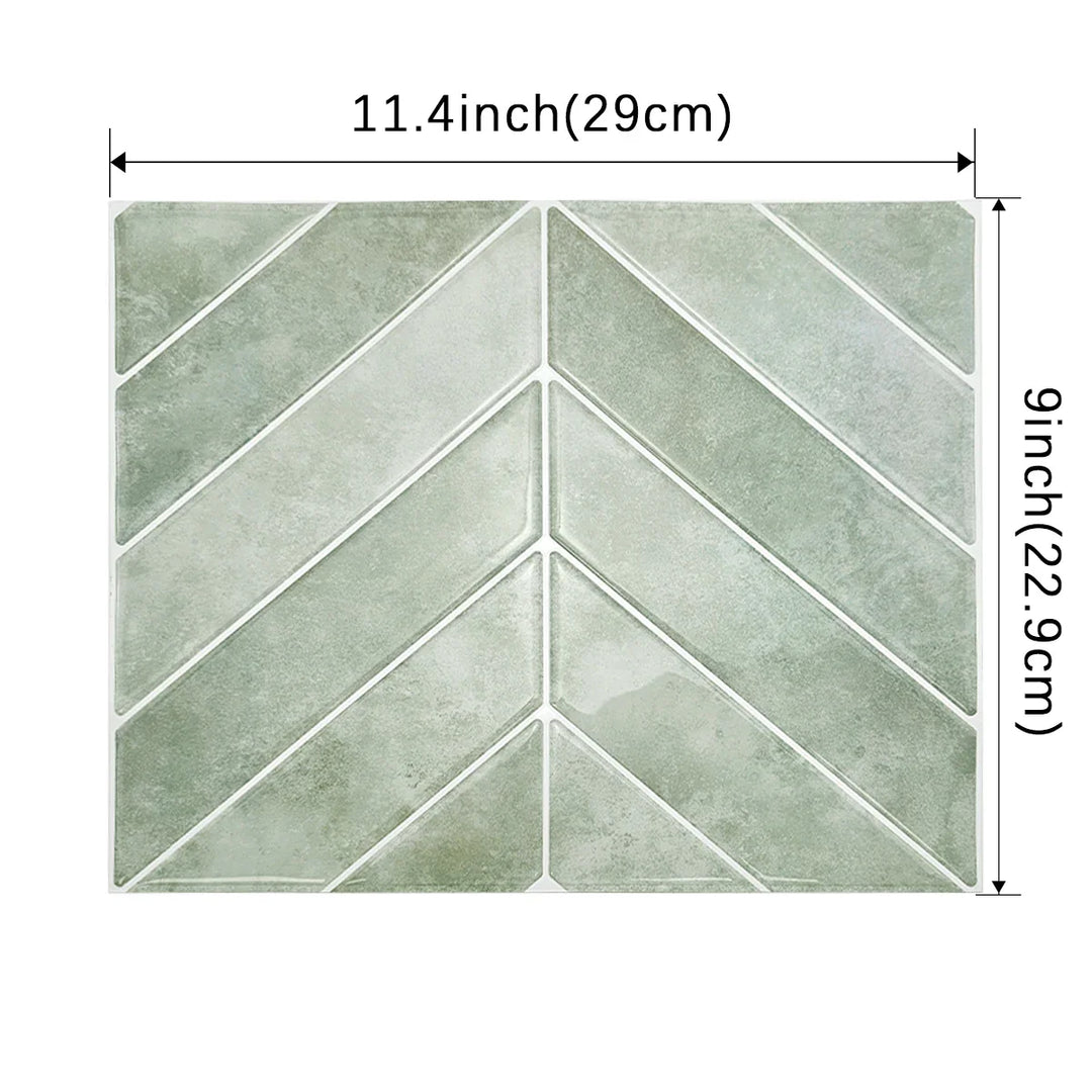 Mosaic Tiles Bathroom Herringbone | Luxury &amp; Sustainable Wall and Floor Tiles