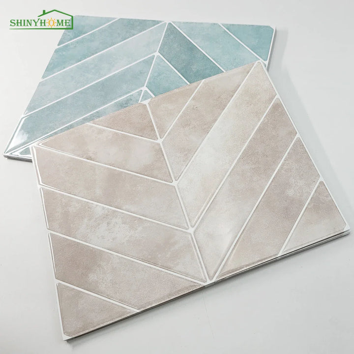 Mosaic Tiles Bathroom Herringbone | Luxury &amp; Sustainable Wall and Floor Tiles