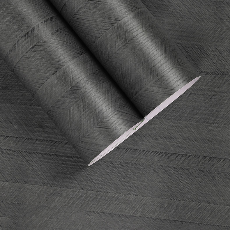 Grattugiare Nero | Self-adhesive PVC Wallpaper