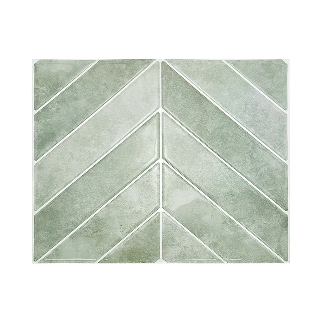 Mosaic Tiles Bathroom Herringbone | Luxury &amp; Sustainable Wall and Floor Tiles