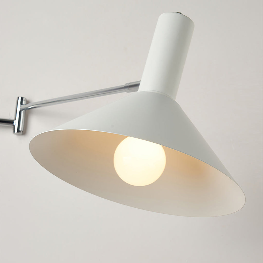 Anvia Wall Lamp | Minimalist Adjustable Wall Lamp for Bedroom &amp; Living Room