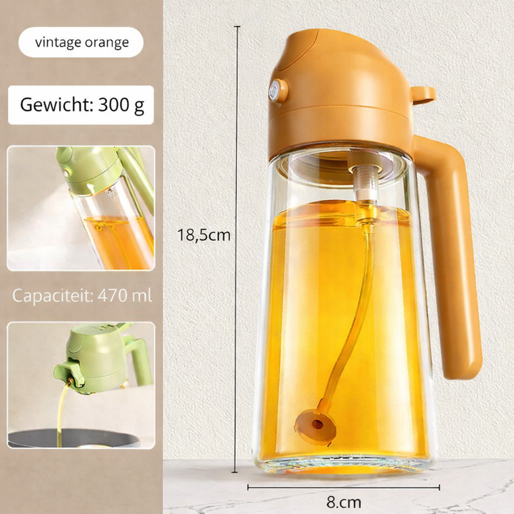 OleaMist™  - Sprayer & Verstuiver