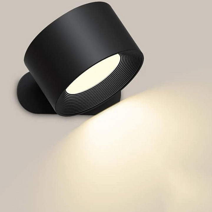 Flexilight 360° Wall Lamp | Wireless | USB Rechargeable | 3 Light Settings