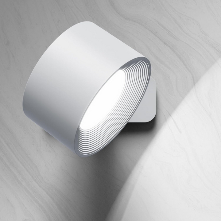 Flexilight 360° Wall Lamp | Wireless | USB Rechargeable | 3 Light Settings