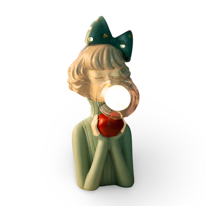 BubbleFairies™ LED Table Lamp | Artistic Fairy Lamp with Unique Bubble Design