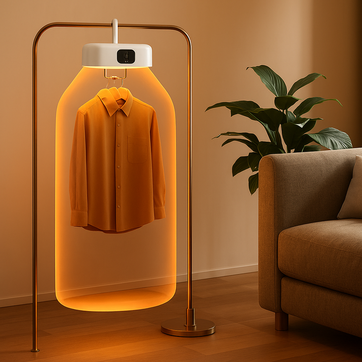 AnywhereDryer | Portable Electric Clothes Dryer with Remote Control