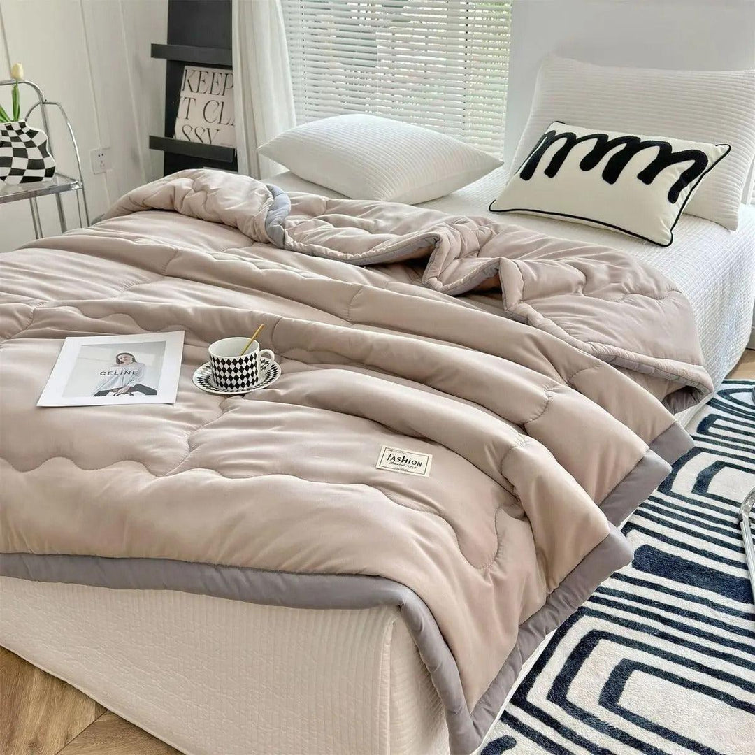 Ultra-Soft All-Season Duvet | Lightweight and Breathable