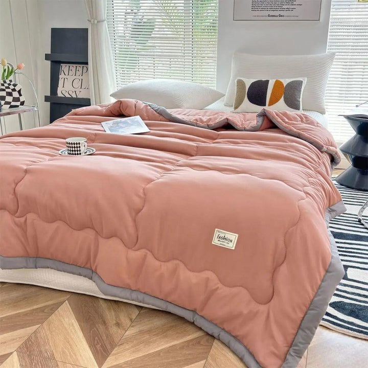Ultra-Soft All-Season Duvet | Lightweight and Breathable