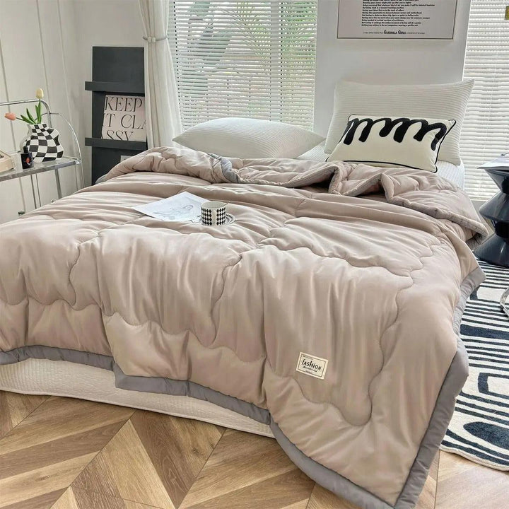 Ultra-Soft All-Season Duvet | Lightweight and Breathable