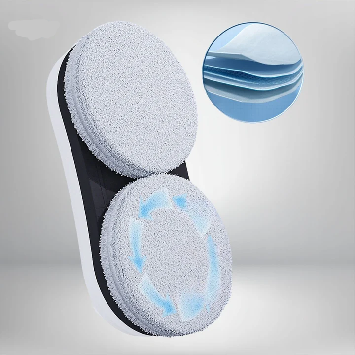 RamenSweep™ Nettoyeur de fenêtres automatique