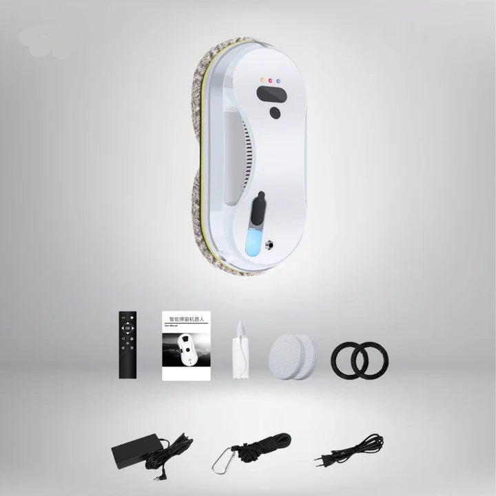 RamenSweep™ Nettoyeur de fenêtres automatique