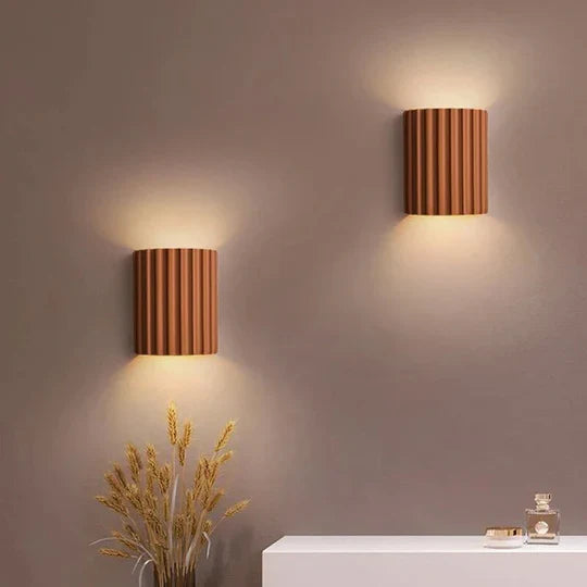 EmberWall | Modern resin wall lamps