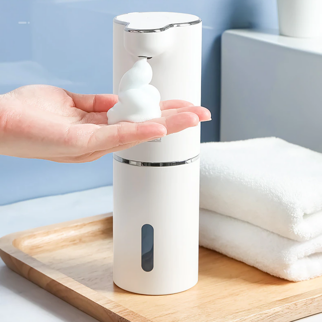 SoapSense | Automatic Foam Soap Dispenser - Fun and Contactless Hand Washing