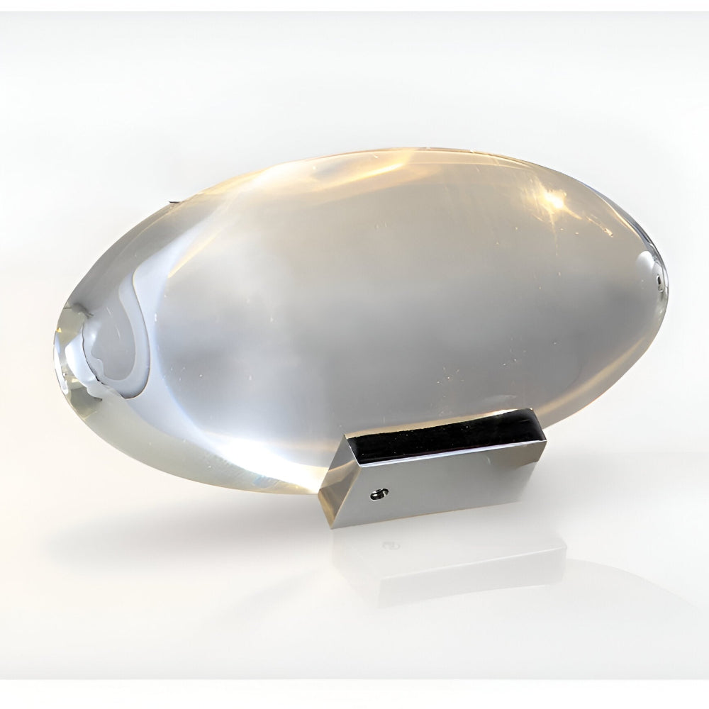 EyeSparkle™ Crystal Prism Lamp | Magical Color Effect &amp; LED Mood Lighting