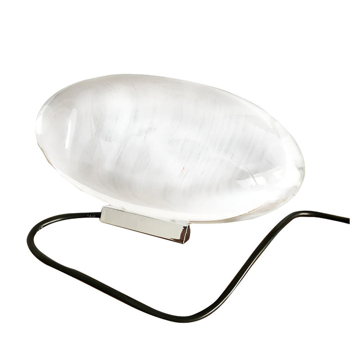 EyeSparkle™ Crystal Prism Lamp | Magical Color Effect &amp; LED Mood Lighting