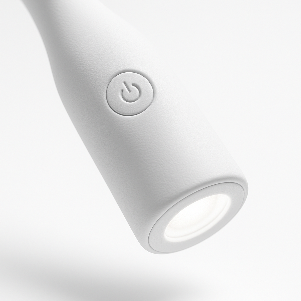 LumyLamp™ 2.0 – Hands-free lighting