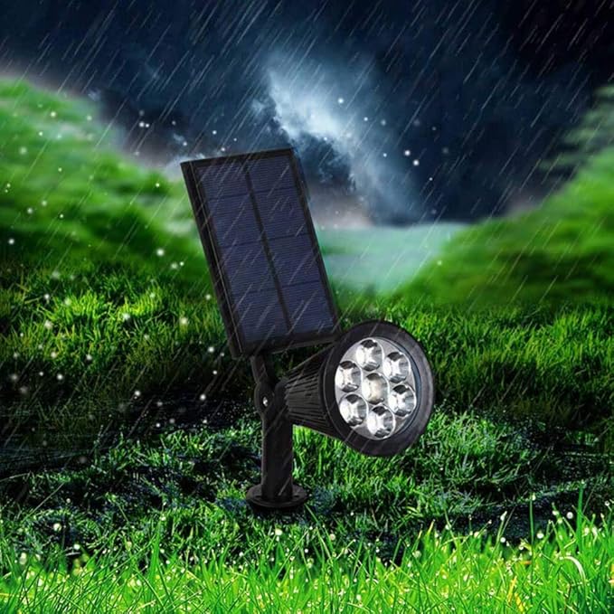 LunarSpot | Automatic Solar Powered Garden Lighting
